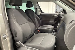 ruskea (beige) Skoda Yeti 2013 kuva 24.