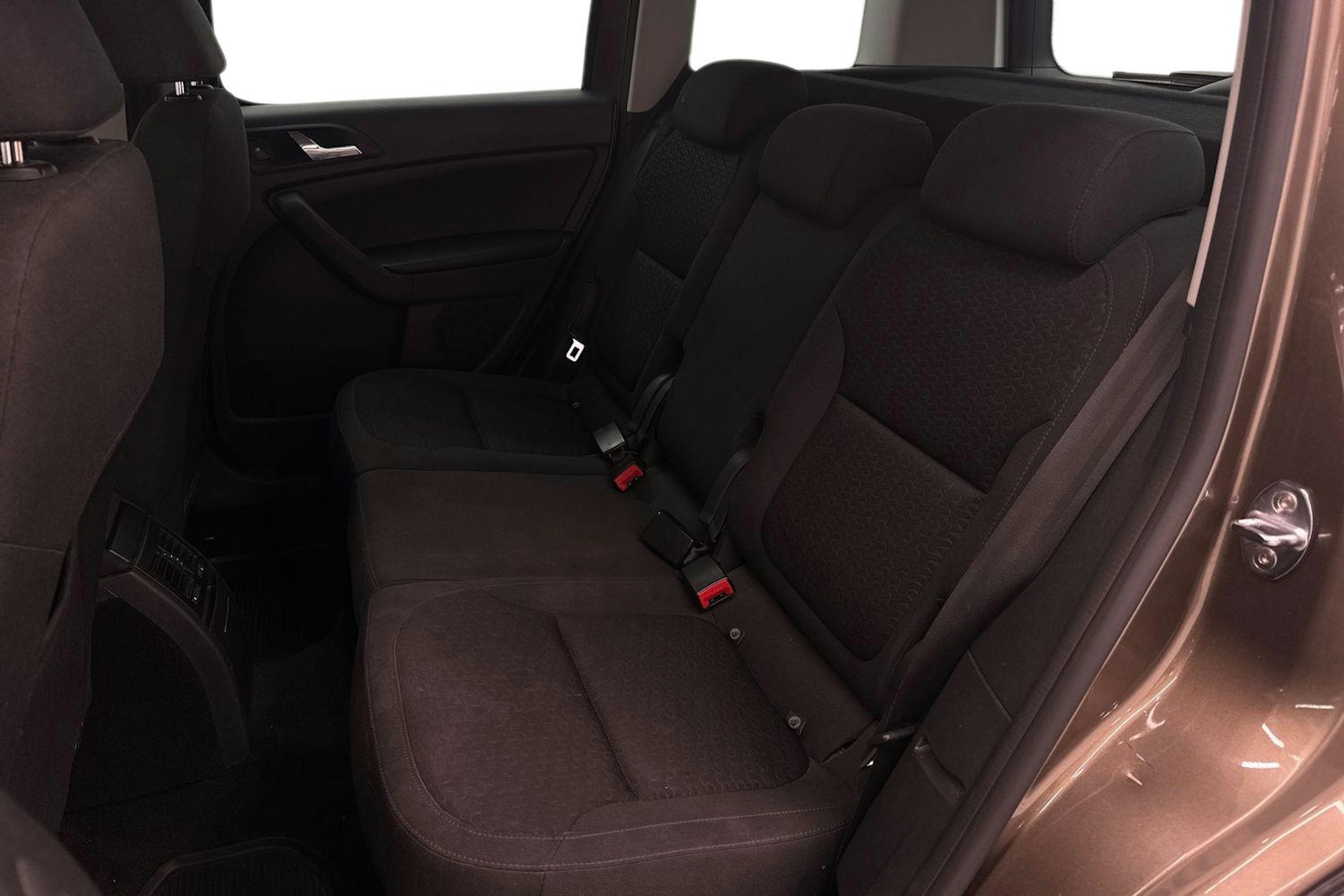 ruskea (beige) Skoda Yeti 2013 kuva 10.