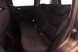 ruskea (beige) Skoda Yeti 2013 kuva 10.