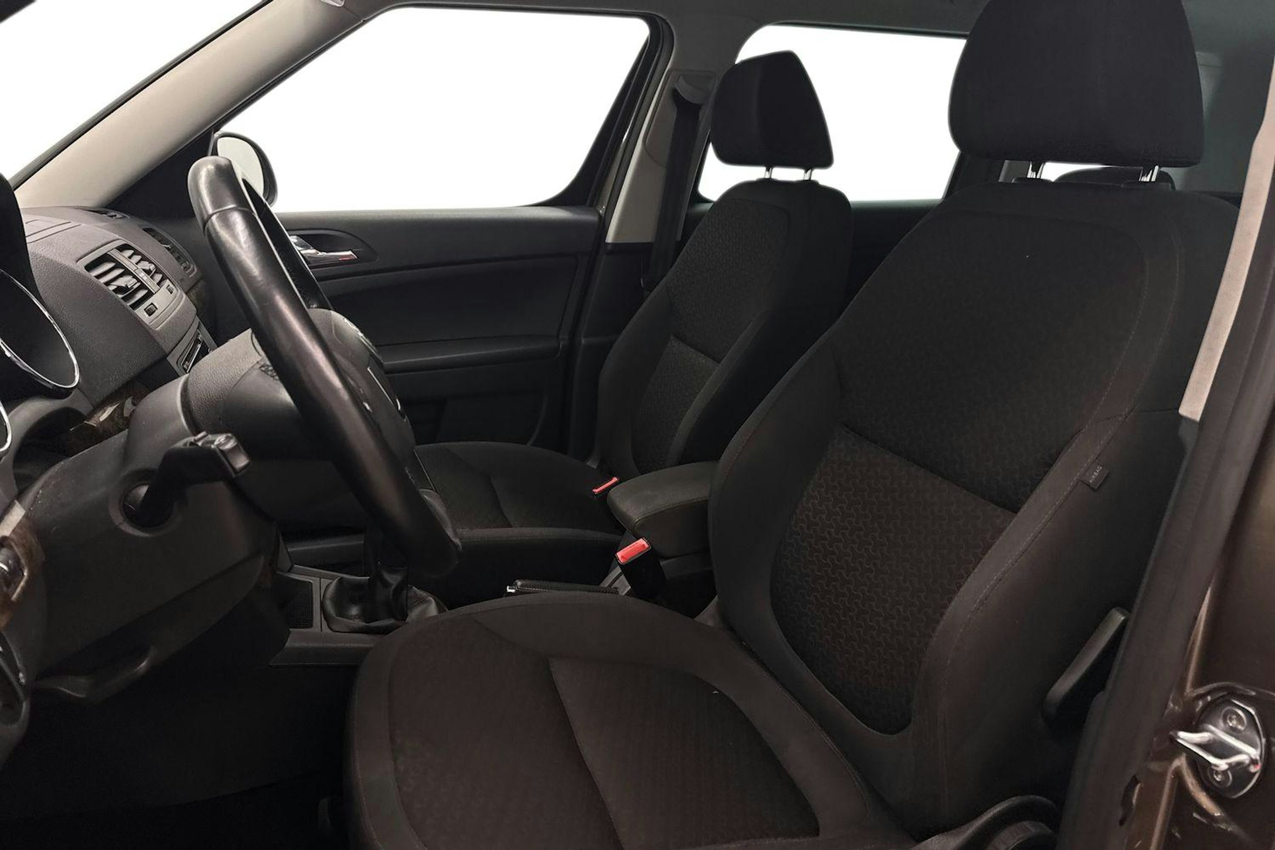 ruskea (beige) Skoda Yeti 2013 kuva 11.