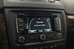 ruskea (beige) Skoda Yeti 2013 kuva 24.