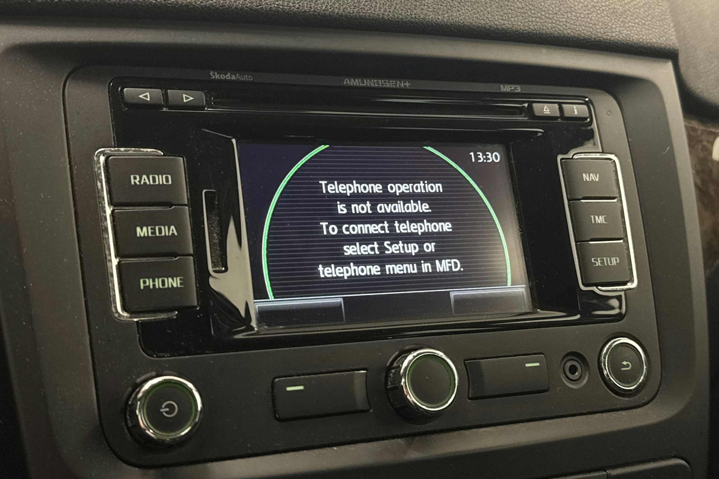 ruskea (beige) Skoda Yeti 2013 kuva 27.