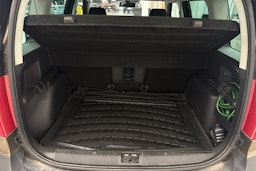 ruskea (beige) Skoda Yeti 2013 kuva 32.