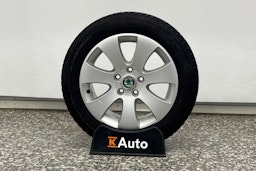 ruskea (beige) Skoda Yeti 2013 kuva 35.