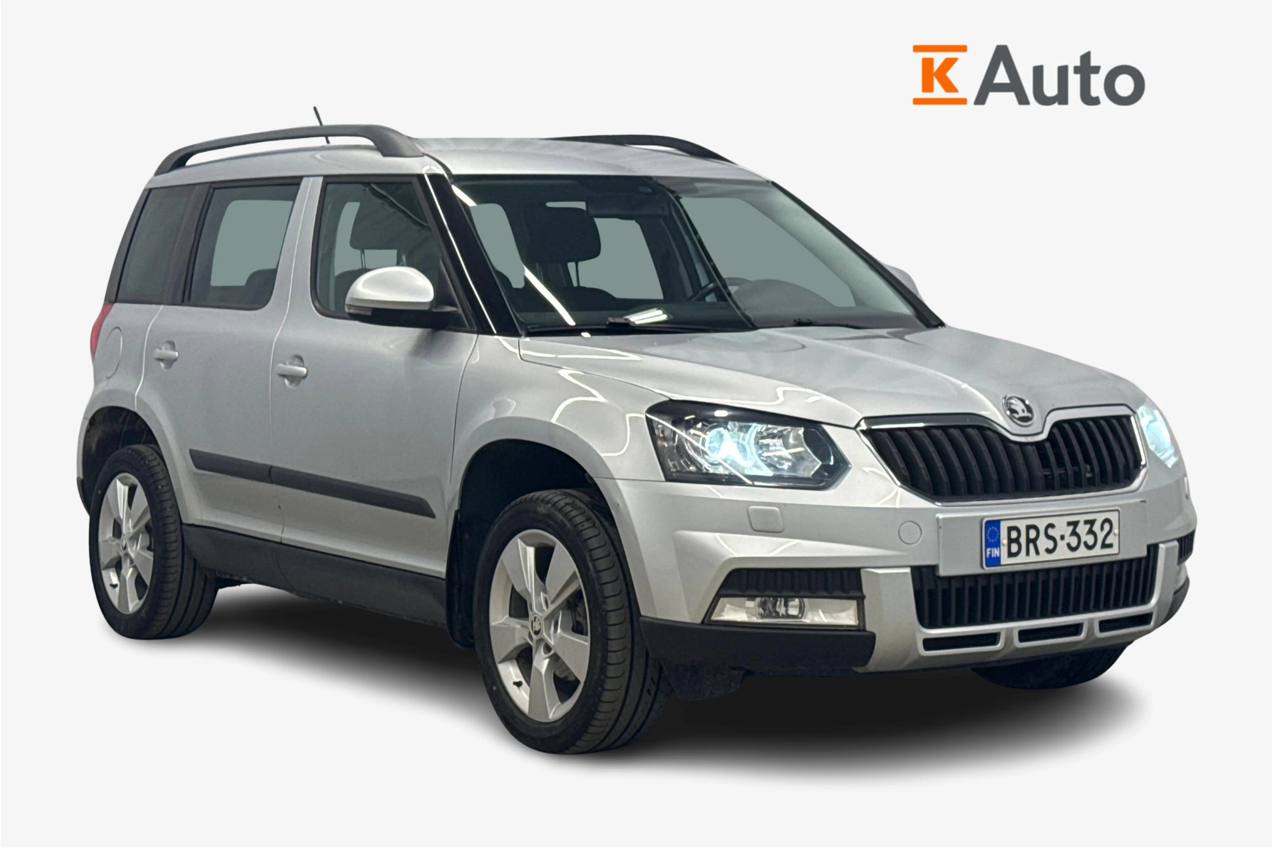 hopea Skoda Yeti 2014 kuva 1.