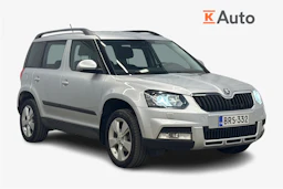 hopea Skoda Yeti 2014 kuva 1.