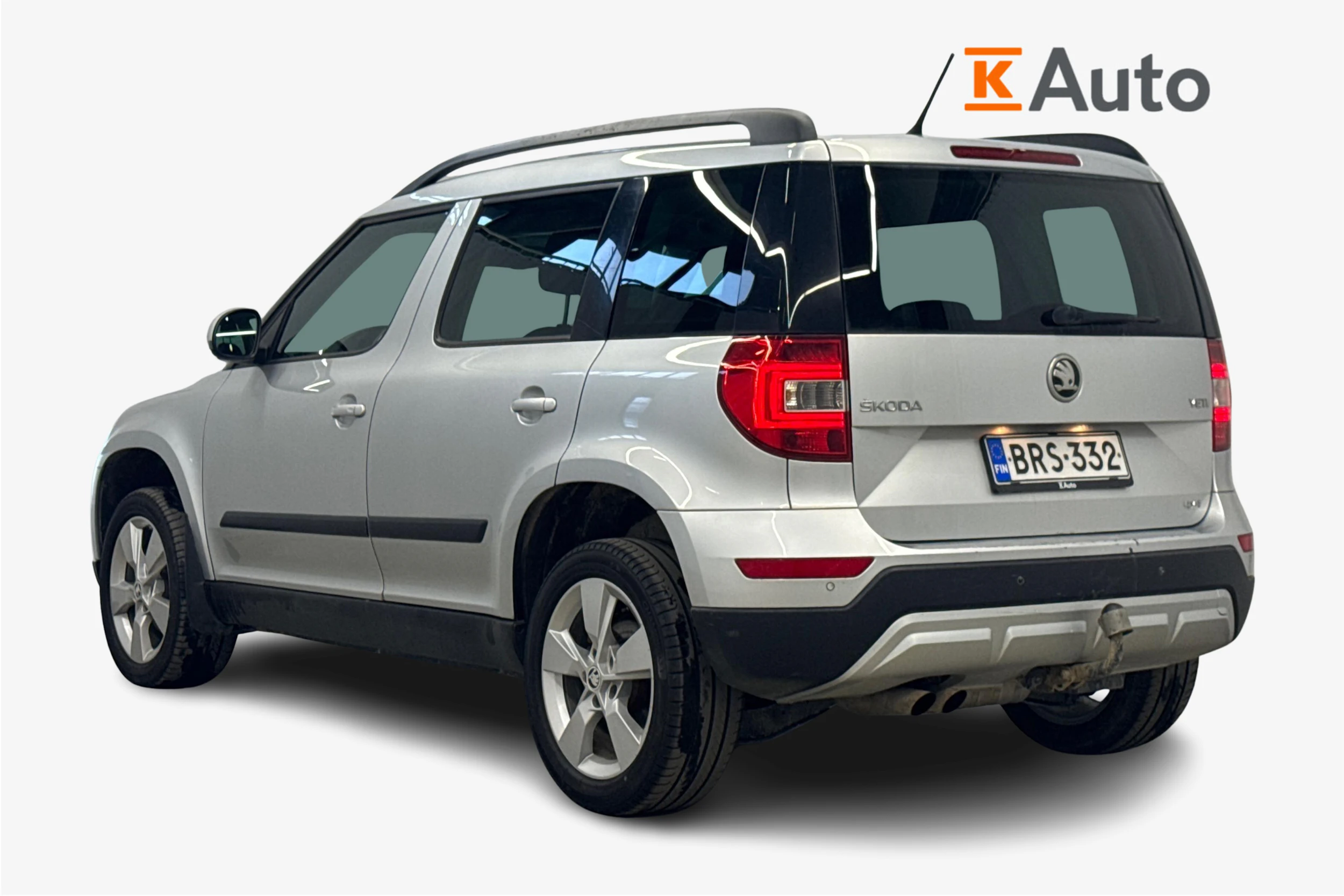 hopea Skoda Yeti 2014 kuva 3.