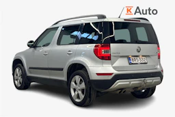 hopea Skoda Yeti 2014 kuva 3.