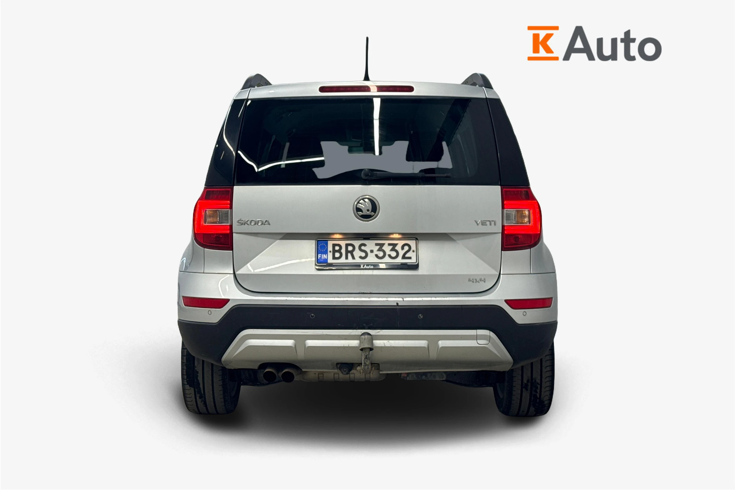 hopea Skoda Yeti 2014 kuva 4.