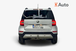hopea Skoda Yeti 2014 kuva 4.