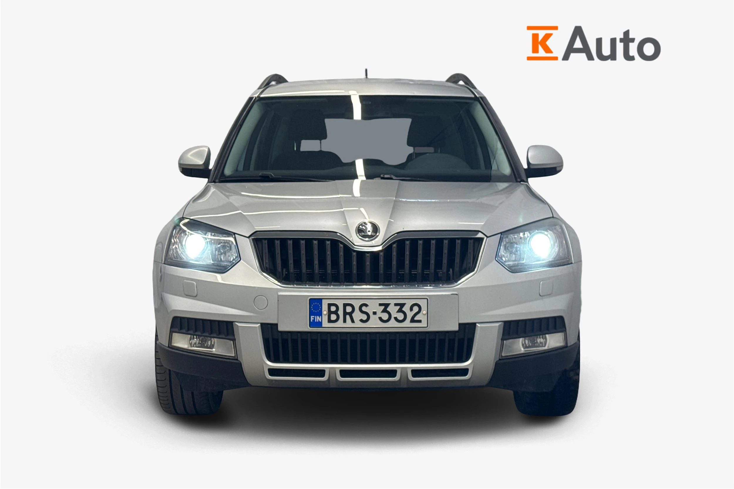 hopea Skoda Yeti 2014 kuva 5.