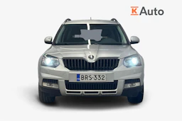 hopea Skoda Yeti 2014 kuva 5.