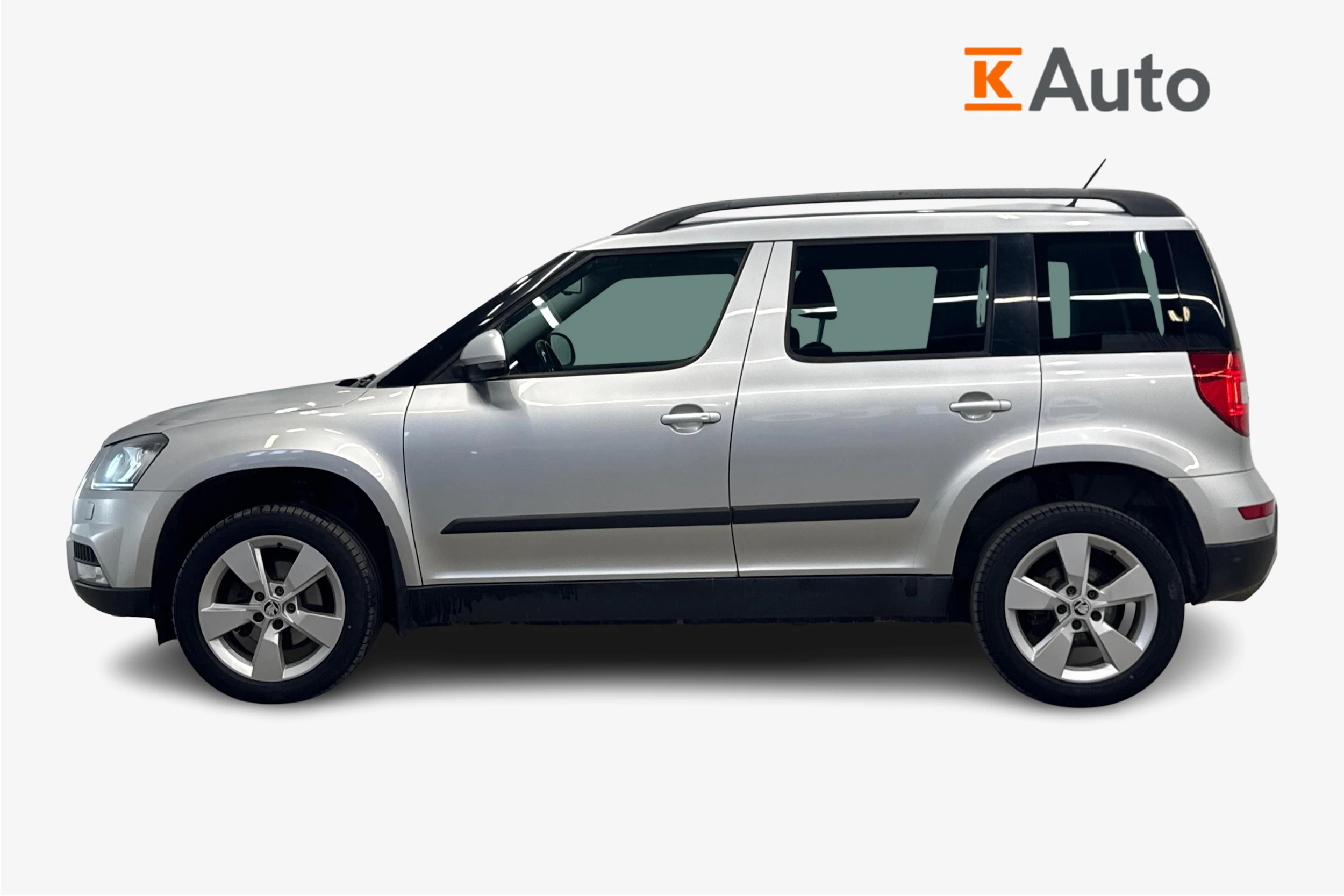 hopea Skoda Yeti 2014 kuva 7.