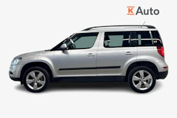 hopea Skoda Yeti 2014 kuva 7.