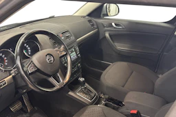 hopea Skoda Yeti 2014 kuva 8.