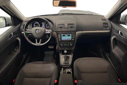 hopea Skoda Yeti 2014 kuva 9.