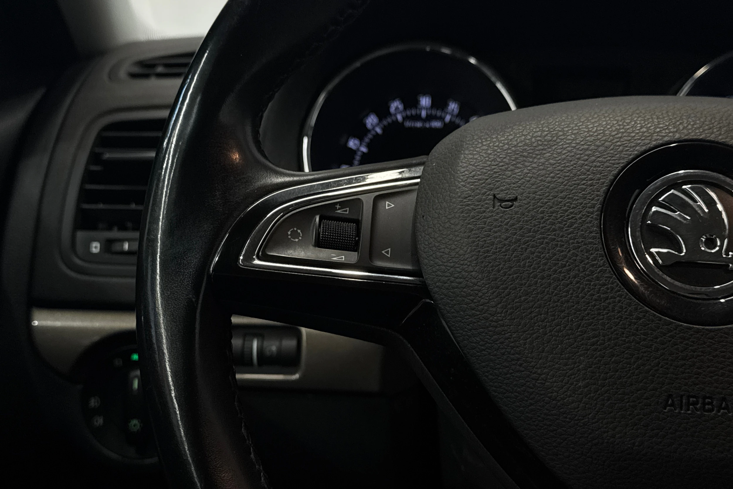 hopea Skoda Yeti 2014 kuva 16.
