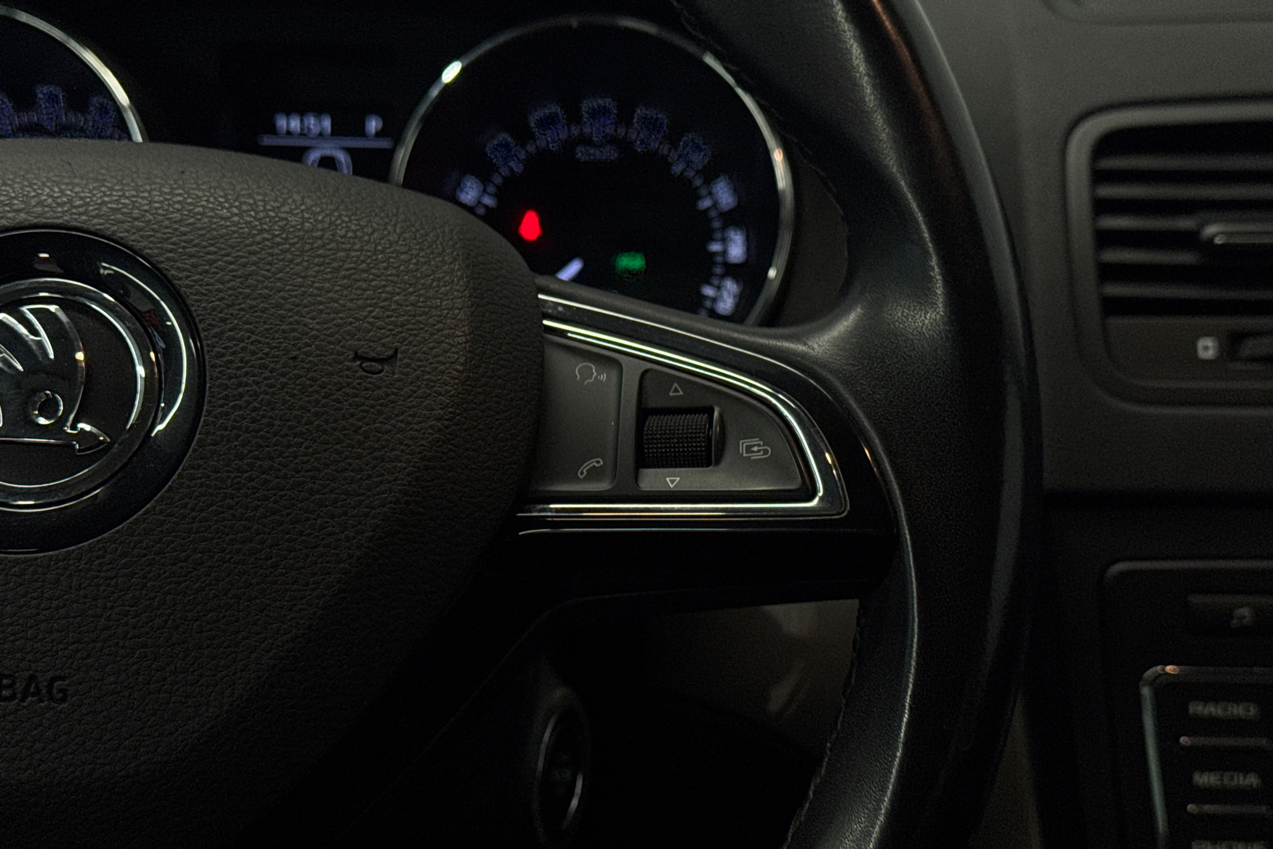 hopea Skoda Yeti 2014 kuva 17.