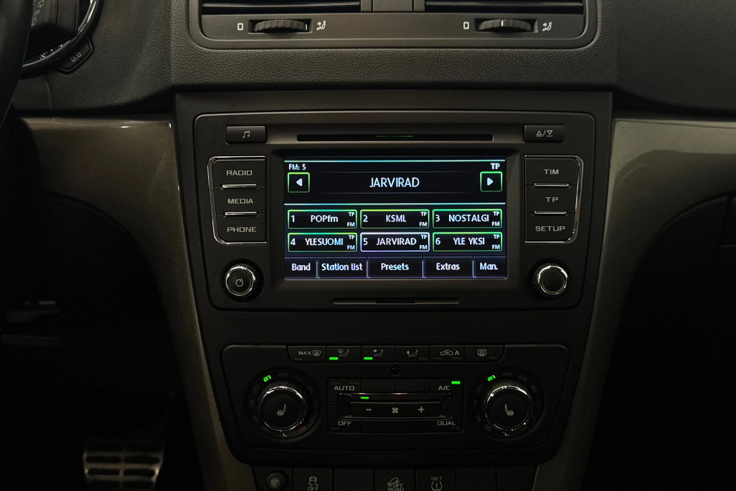 hopea Skoda Yeti 2014 kuva 19.