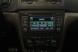 hopea Skoda Yeti 2014 kuva 19.