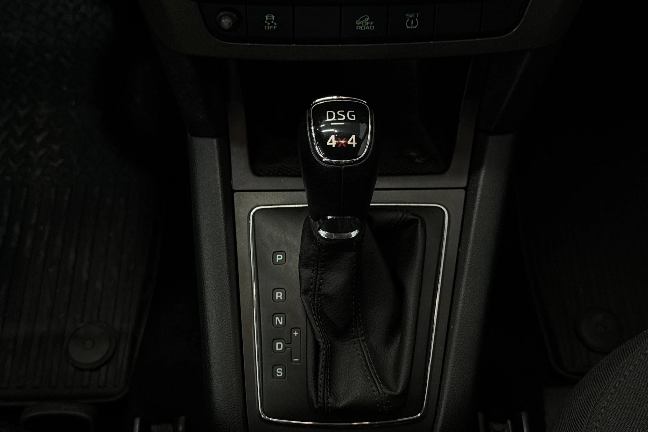 hopea Skoda Yeti 2014 kuva 20.