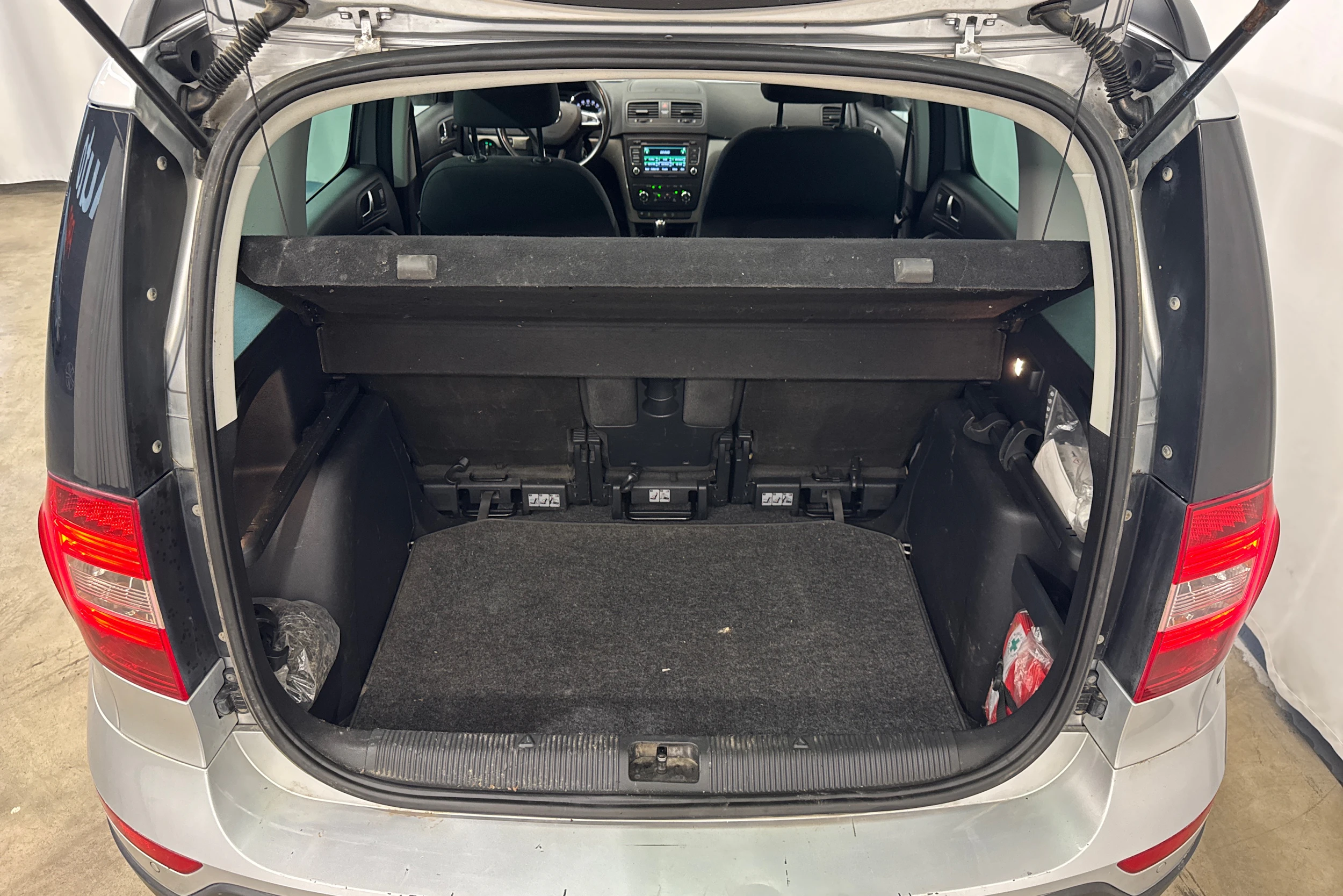 hopea Skoda Yeti 2014 kuva 23.