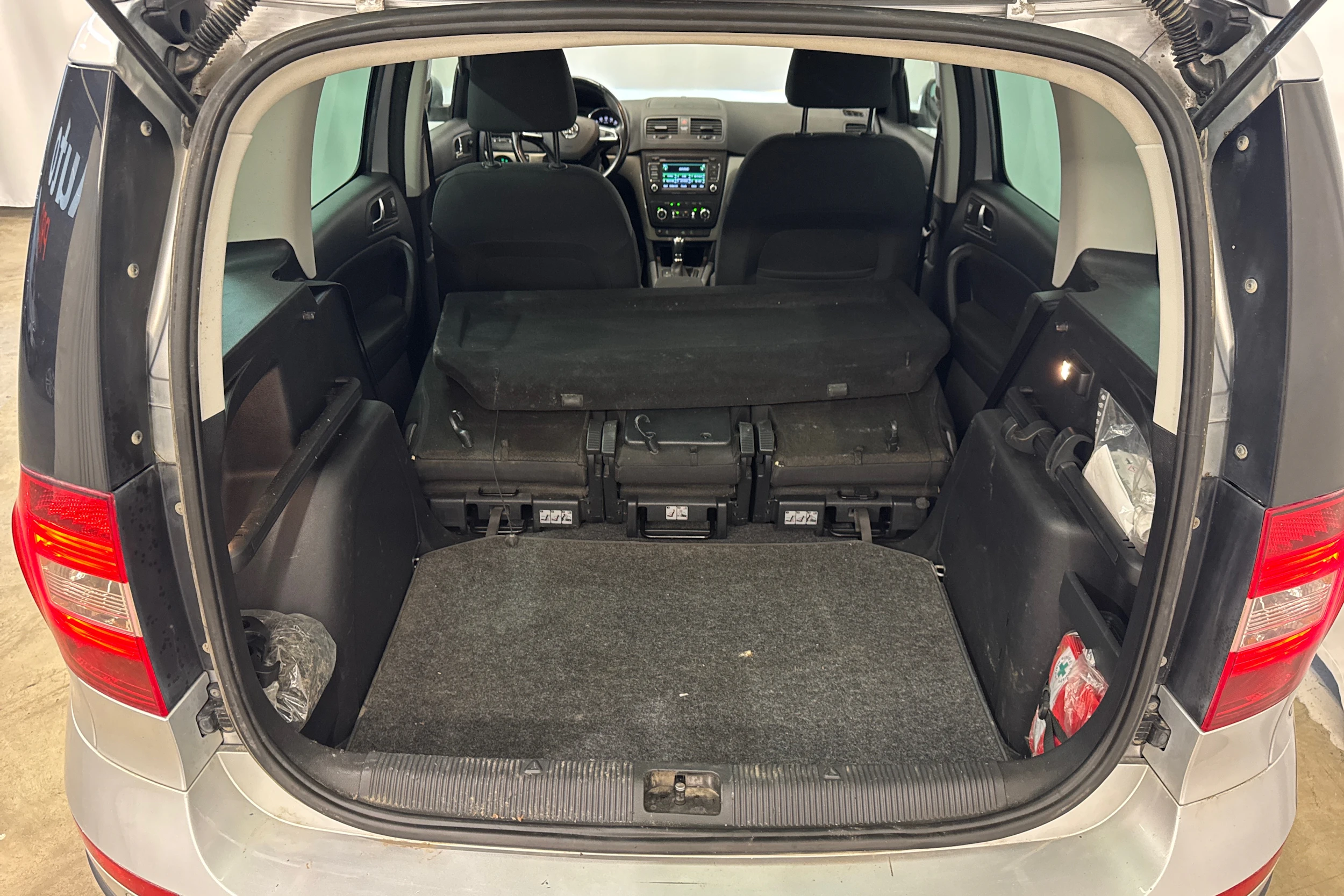 hopea Skoda Yeti 2014 kuva 24.