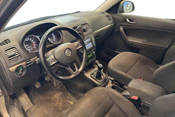 met. ruskea (beige) Skoda Yeti 2014 kuva 3.