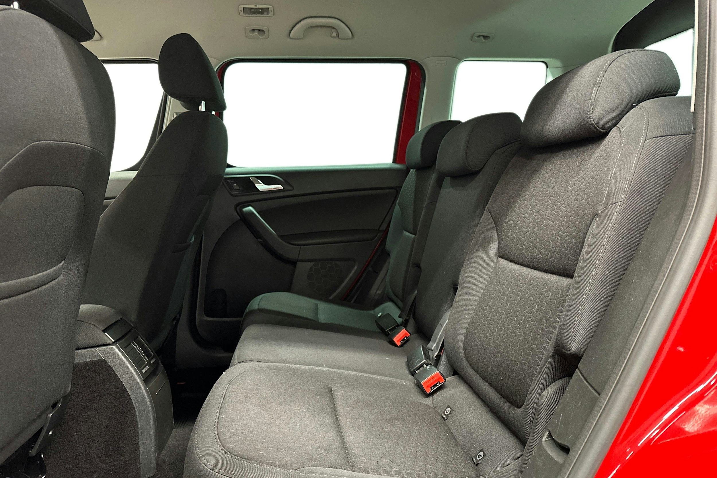 punainen Skoda Yeti 2014 kuva 10.