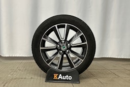 punainen Skoda Yeti 2014 kuva 13.