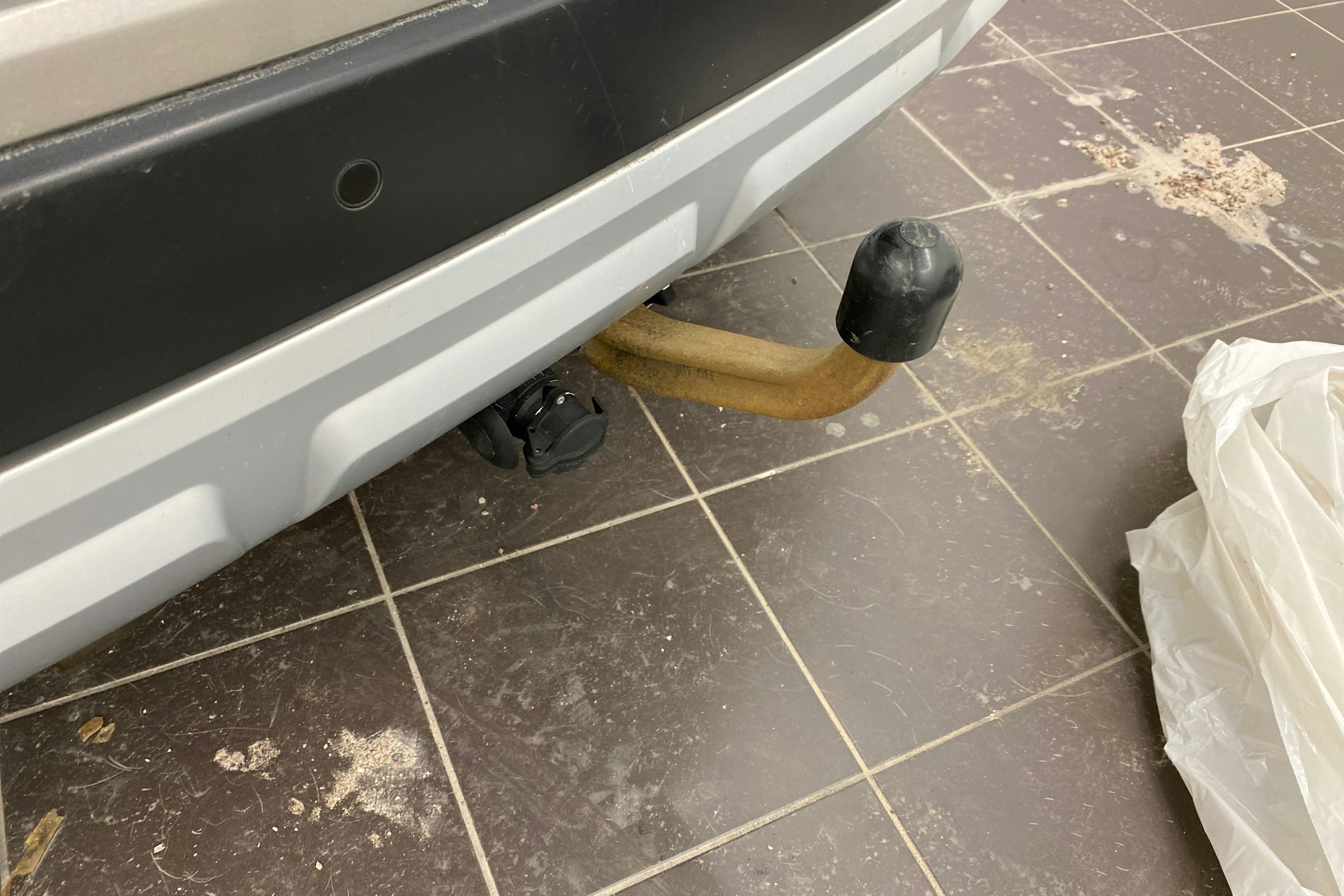 ruskea (beige) Skoda Yeti 2014 kuva 16.