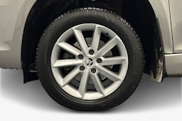 Ruskea (beige) Skoda Yeti 2014 kuva 11.