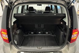 Ruskea (beige) Skoda Yeti 2014 kuva 14.