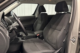 Ruskea (beige) Skoda Yeti 2014 kuva 15.