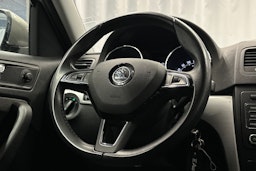 Ruskea (beige) Skoda Yeti 2014 kuva 16.