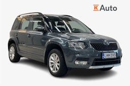 hopea Skoda Yeti 2015 kuva 1.