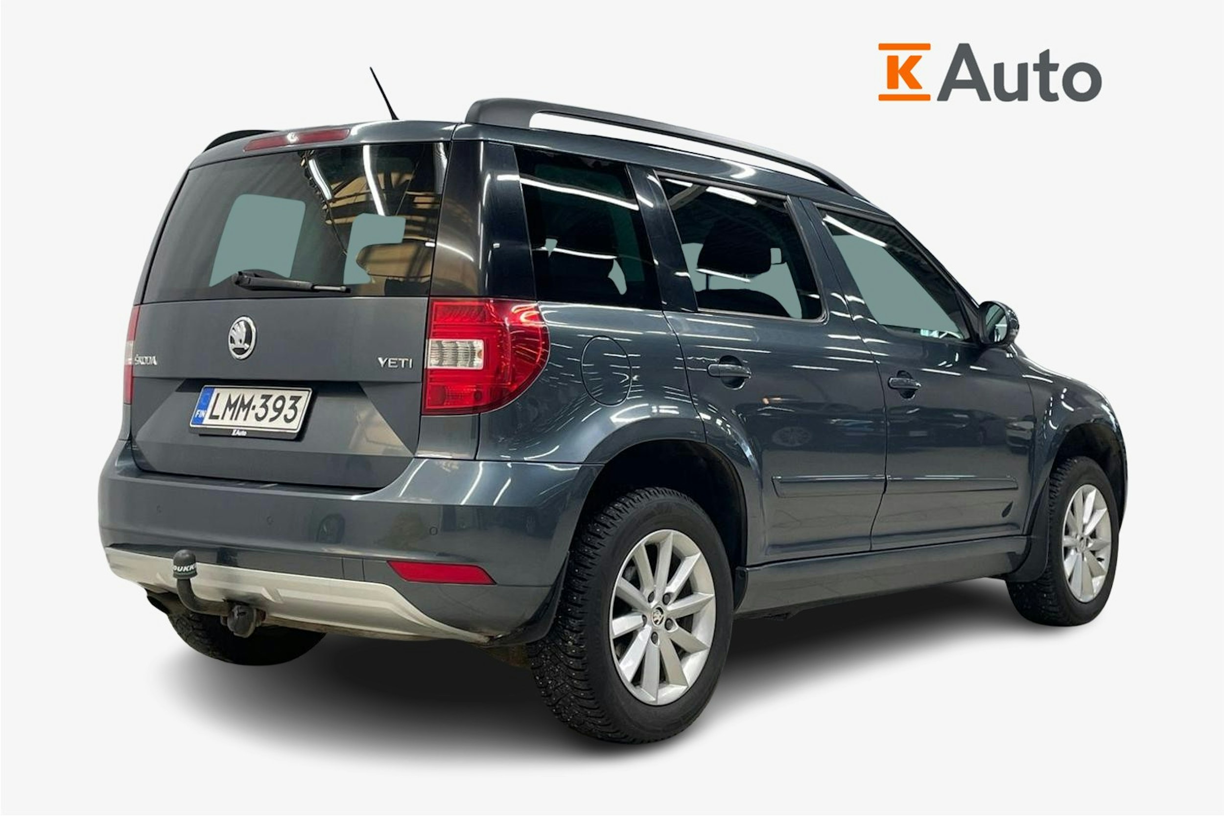 hopea Skoda Yeti 2015 kuva 2.