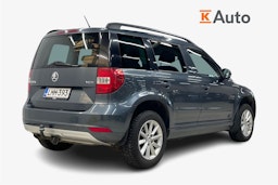hopea Skoda Yeti 2015 kuva 2.