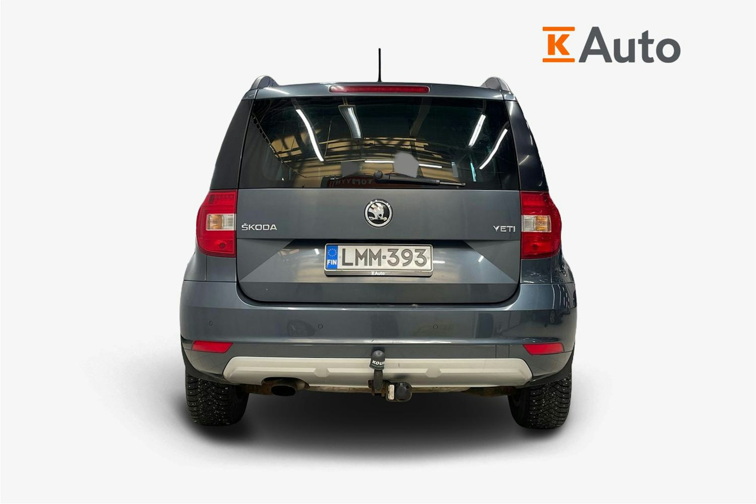 hopea Skoda Yeti 2015 kuva 3.