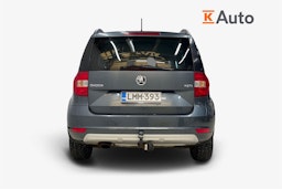 hopea Skoda Yeti 2015 kuva 3.