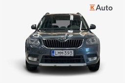 hopea Skoda Yeti 2015 kuva 5.