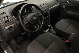 hopea Skoda Yeti 2015 kuva 7.