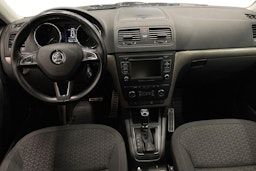 hopea Skoda Yeti 2015 kuva 9.