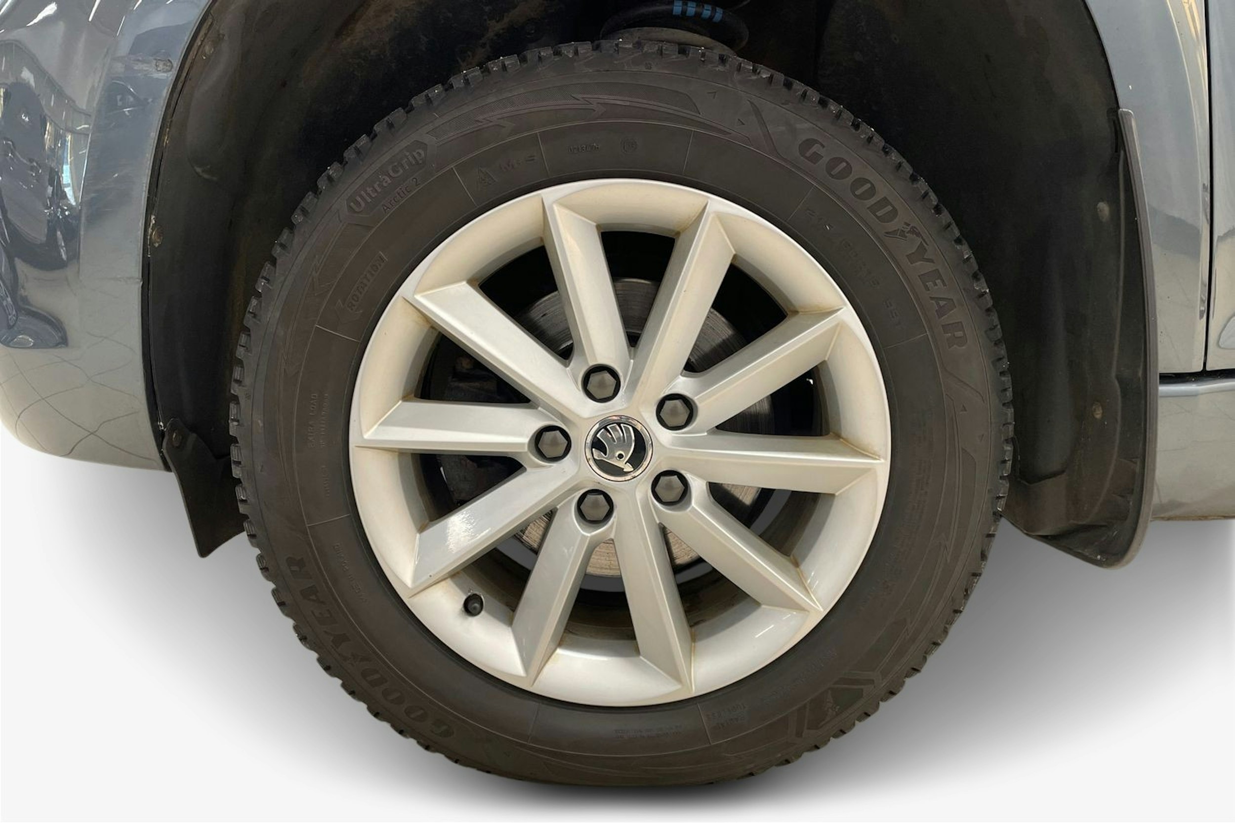 hopea Skoda Yeti 2015 kuva 11.