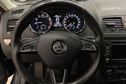 hopea Skoda Yeti 2015 kuva 16.