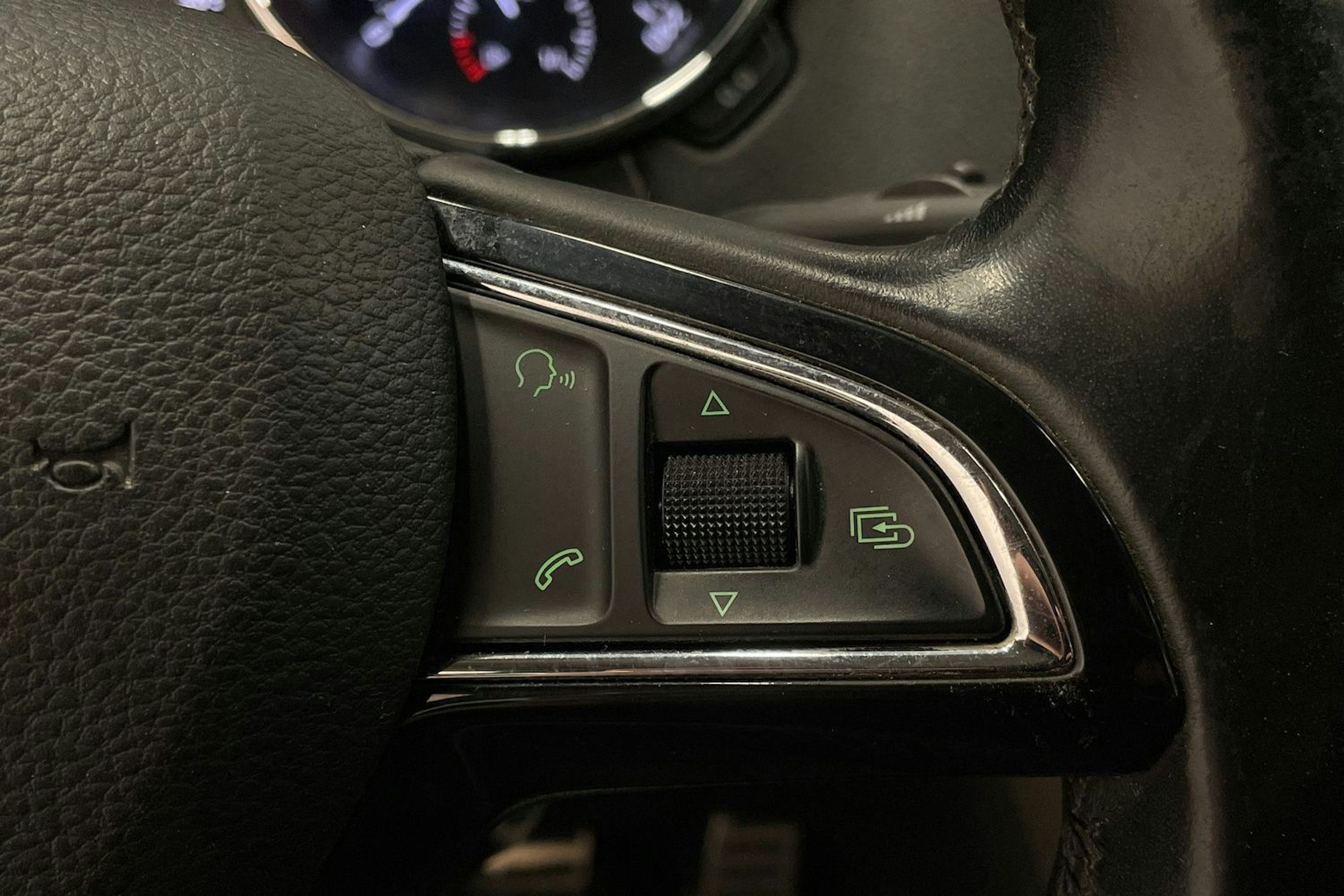 hopea Skoda Yeti 2015 kuva 18.