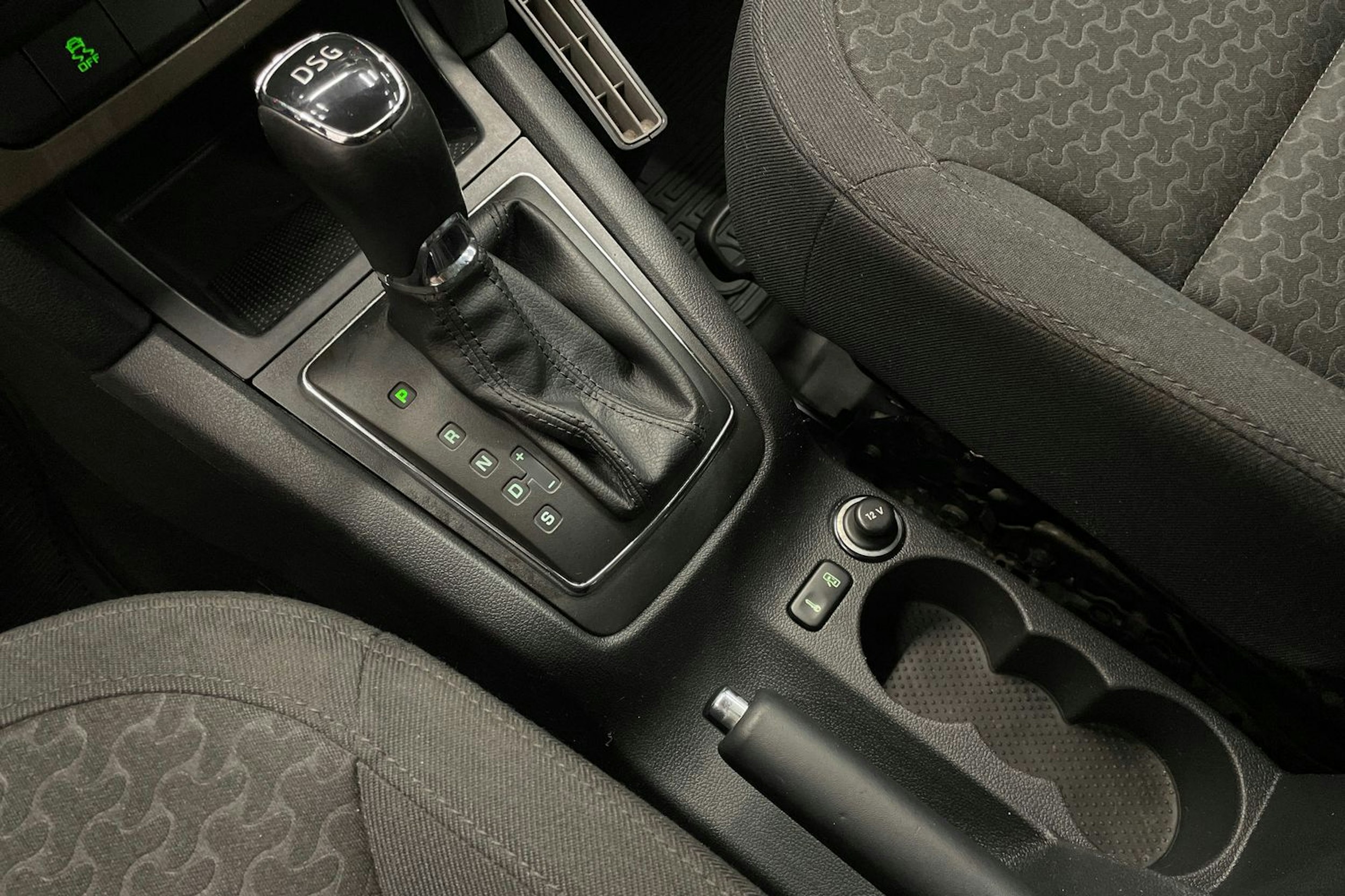 hopea Skoda Yeti 2015 kuva 20.