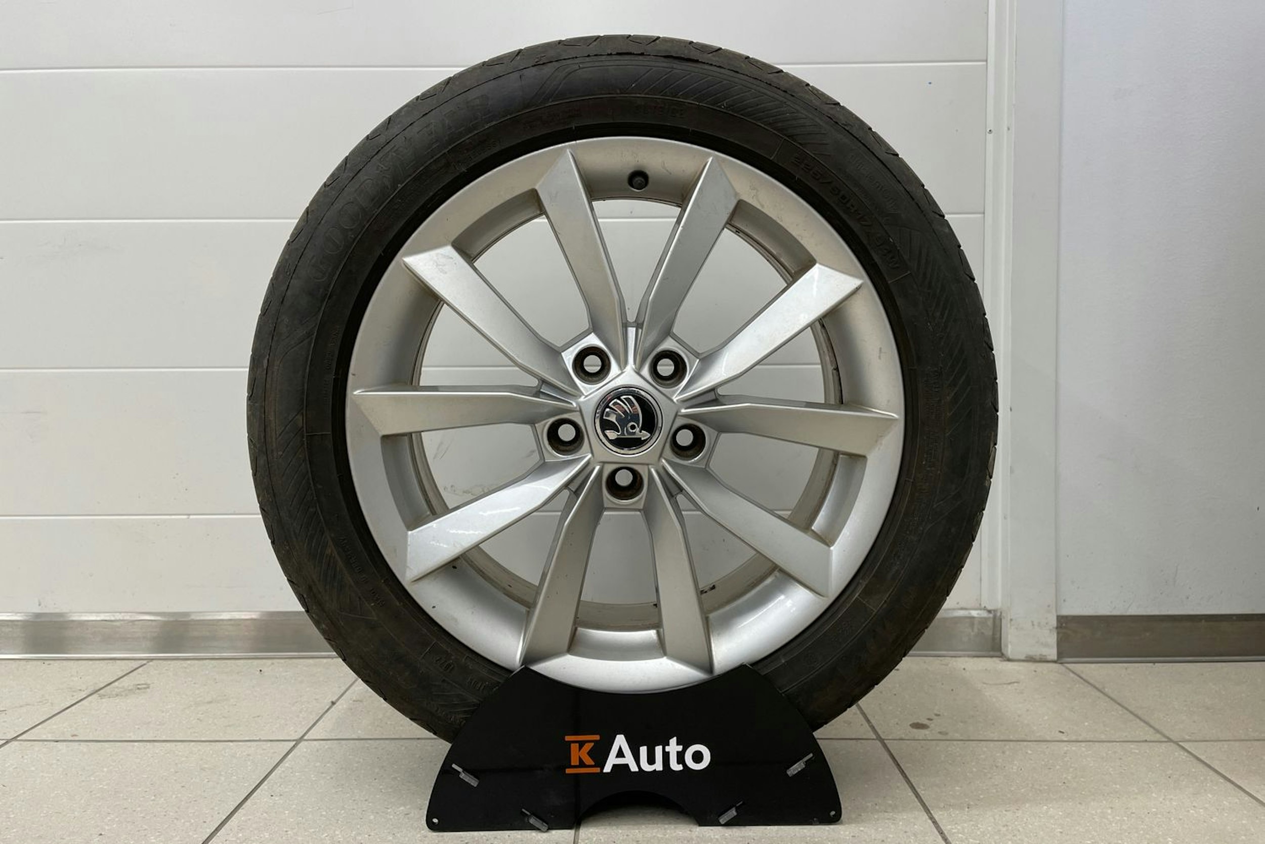 hopea Skoda Yeti 2015 kuva 25.