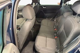 sininen Skoda Yeti 2015 kuva 11.