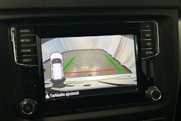 harmaa Skoda Yeti 2016 kuva 26.